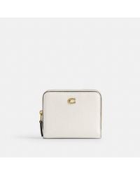 COACH - Essential Billfold Wallet - Lyst