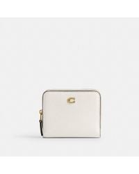 COACH - Essential Billfold Wallet - Lyst