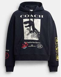 COACH - Sudadera - Lyst