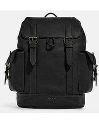 COACH - Hudson Backpack - Lyst