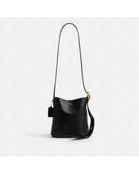 COACH - Bleecker Bucket Bag 21 - Lyst
