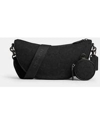 COACH - Hall Soft Sling Bag 45 In Signature Jacquard - Lyst