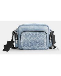 COACH - Fletcher Crossbody Bag - Lyst