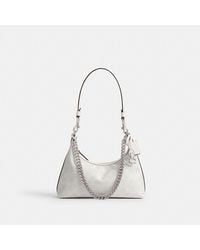 COACH - Juliet Shoulder Bag 25 In Signature Canvas - Lyst
