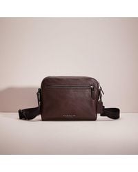 COACH - Restored Metropolitan Soft Camera Bag - Lyst