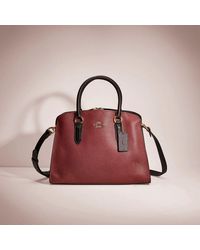COACH - Restored Channing Carryall In Colorblock - Lyst