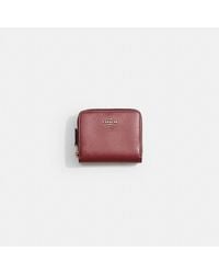 COACH - Restored Billfold Wallet In Colorblock - Lyst