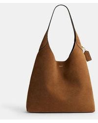 COACH - Borsa A Tracolla Brooklyn 39 - Lyst