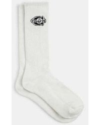 COACH - Soho Calf Socks - Lyst