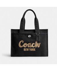 COACH - Cargo Tote Bag 42 - Lyst