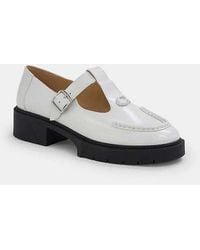 COACH - Liv Mary Jane - Lyst