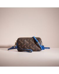 COACH - Restored Kira Crossbody With Horse And Carriage Print - Lyst