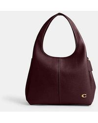 COACH - Lana Shoulder Bag - Lyst
