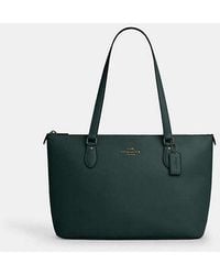 COACH - Gallery Tote - Lyst