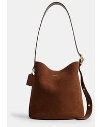 COACH - Bleecker Bucket Bag - Lyst