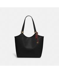 COACH - Day Tote Bag - Lyst