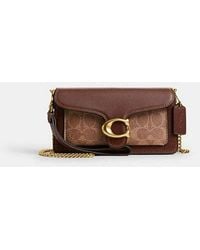 COACH - Tabby Chain Crossbody Bag 19 - Lyst