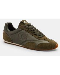 COACH - Flache Sneaker - Lyst
