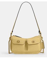 COACH - Sac Waverly À Double Fermeture Turnlock - Lyst