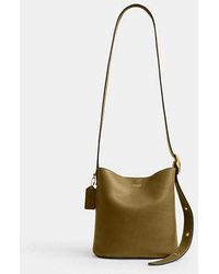 COACH - Bleecker Bucket Bag 21 - Lyst