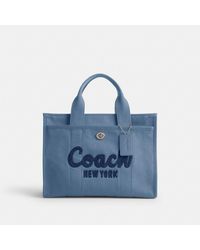 COACH - Cargo Tote Bag - Lyst