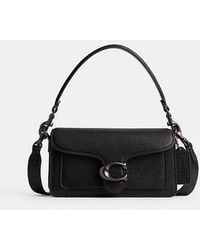 COACH - Tabby 20 Leather Shoulder Bag - Lyst