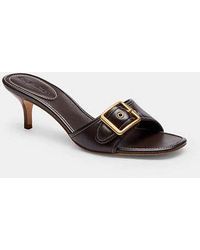 COACH - Margot Sandal - Lyst