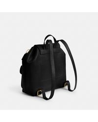 【Coach】Pace Large Backpack ◆国内発送◆ COACH® Outlet | Pacer Backpack In Colorblock With Coach Patch