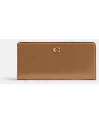 COACH - Essential Slim Wallet - Lyst