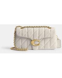 COACH - Quilted Mini Tabby Shoulder Bag 26 - Lyst
