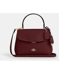 COACH - Emory Tasche Mit Griff - Lyst