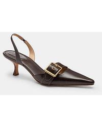 COACH - Margot Slingback - Lyst
