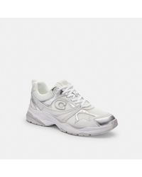 COACH - Mesh Sneaker - Lyst
