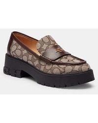 COACH - Ruthie Loafer - Lyst