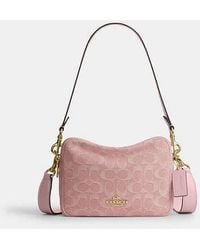 COACH - Carey Crossbody Bag - Lyst