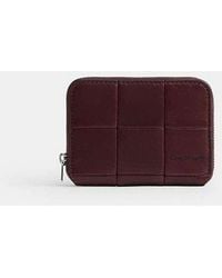COACH - Alter/Ego Zip Around Wallet - Lyst