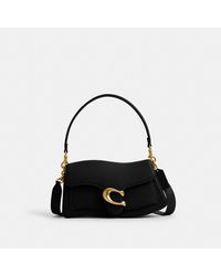 COACH - Twisted Tabby Shoulder Bag - Lyst