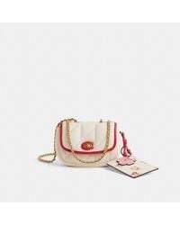 COACH - Upcrafted Pillow Madison Shoulder Bag 18 - Lyst