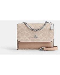 COACH - Mini Klare Crossbody Bag - Lyst