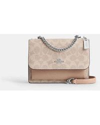 COACH - Mini Klare Crossbody Bag - Lyst