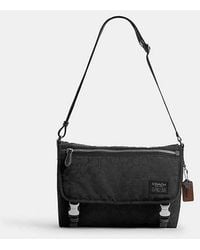 COACH - Lane Messenger - Lyst