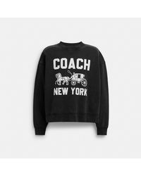 【COACH】 トレーナー Richard Bernsteinコラボ Buy the Coach and Richard Bernstein Collaboration Now