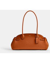 COACH - Empire Carryall Bag 34 - Lyst