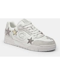 COACH - Soho Sneaker With Stars - Lyst