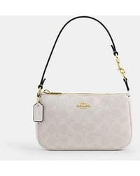 COACH - Nolita 19 In Signature Canvas - Lyst
