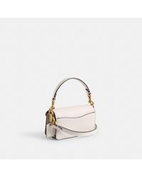 SALE★希少ブティック【COACH】マイクロサイズ！タビー12 COACH Tabby 12, B4/Chalk: Handbags: Amazon.com