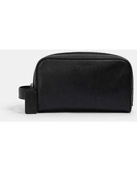 COACH - Small Travel Kit - Lyst