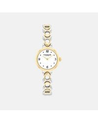 COACH - Iris Watch, 22mm - Lyst