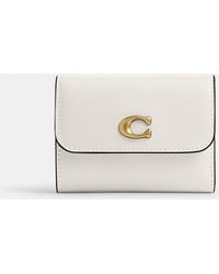 COACH - Essential Card Holder Wallet - Lyst
