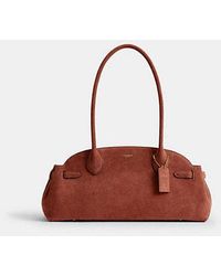 COACH - Empire Carryall Bag 34 - Lyst